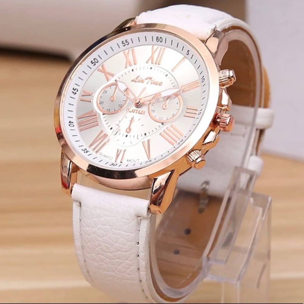 White watch new